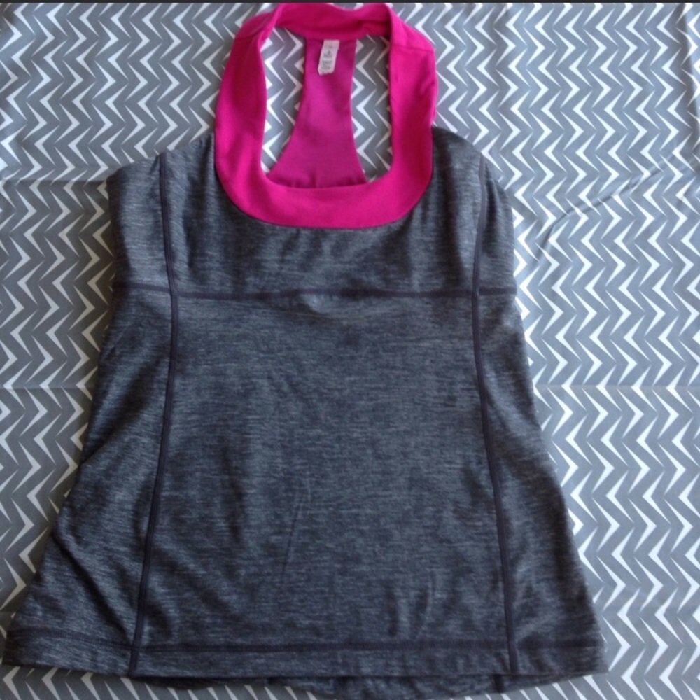 Lululemon scoop neck tank